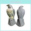 Gartenadler-Vogelabwehrgerät aus PE-Material für den Außenbereich und die Dekoration von Büroräumen