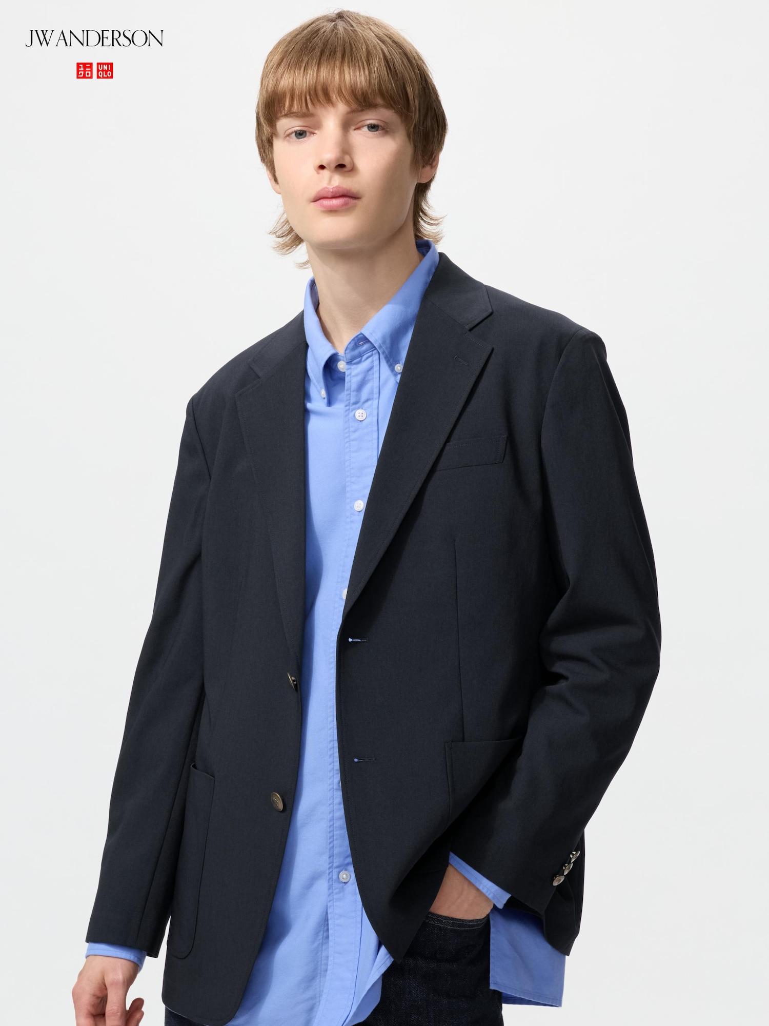 

Вдохновляющий блейзер Uniqlo Japan 69 NAVY/XS