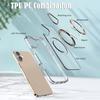 For iPhone 16 Plus Case Compatible with MagSafe TPU+Acrylic Kickstand Phone Cover