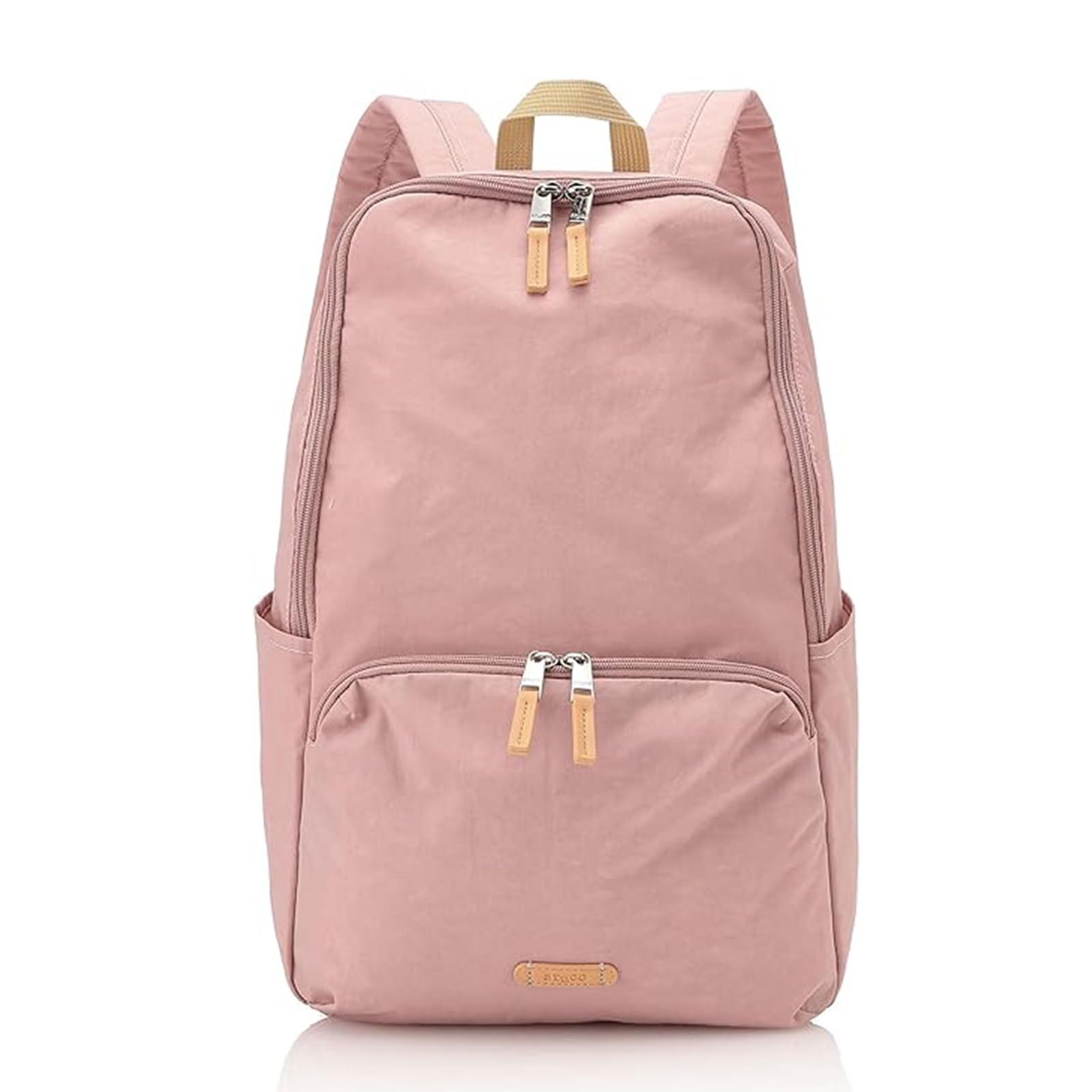 

World Traveler aruco by WT Myla Backpack H41 x W28 x D15cm No. 17466, Women s, Pink, рожевий