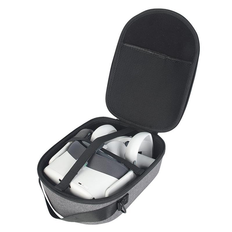 Portable Convenient for Case for Pico Neo 3 Virtual Reality Headset All-in-one Protectors Anti-scratches for Case