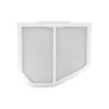 W10120998 Replacement Dryer Lint Filter Screen for Whirlpool Kenmore Dryers, Replaces 1206293 3390721 8572268 PS1491676 AP3967919