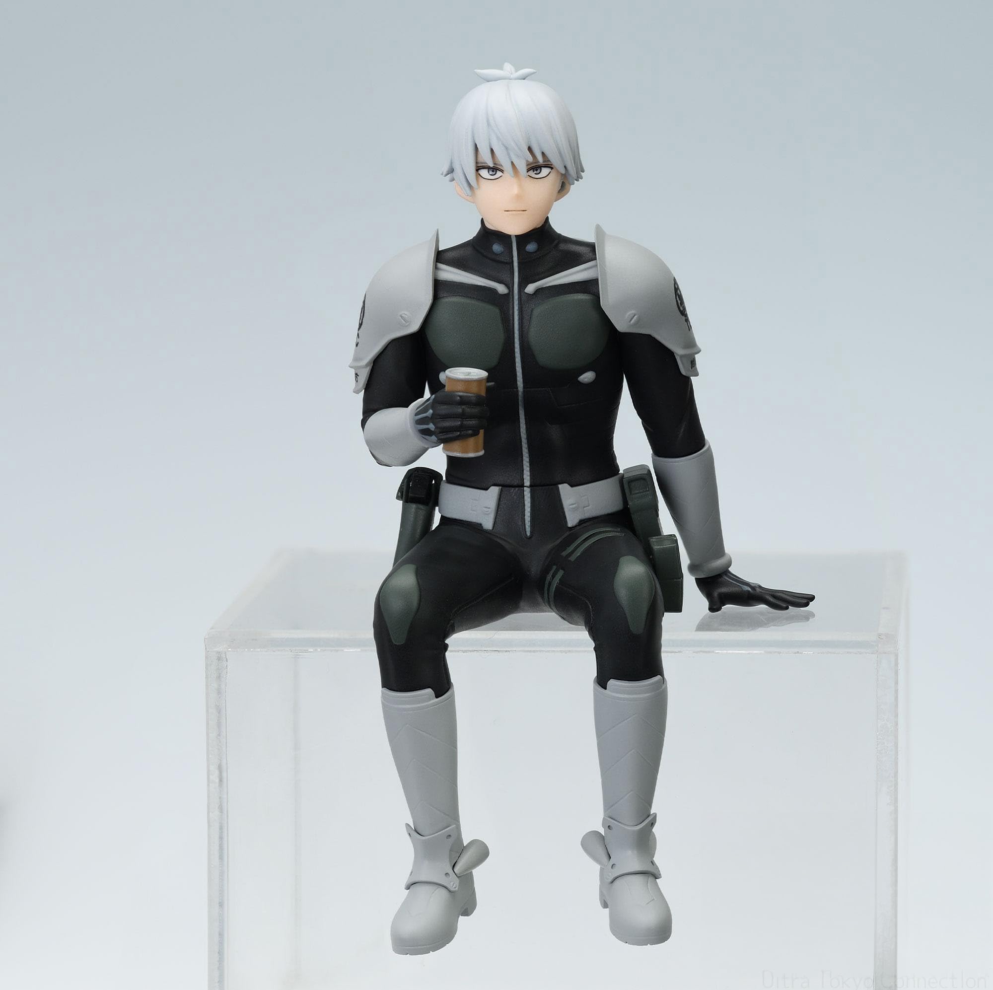 

SEGA-Kaiju No.8 PM Stop Figure Reino Ichikawa Break Time