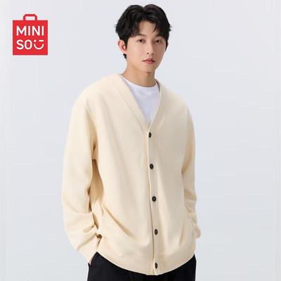 Unisex Heavyweight V-Neck Cardigan Sweatshirt