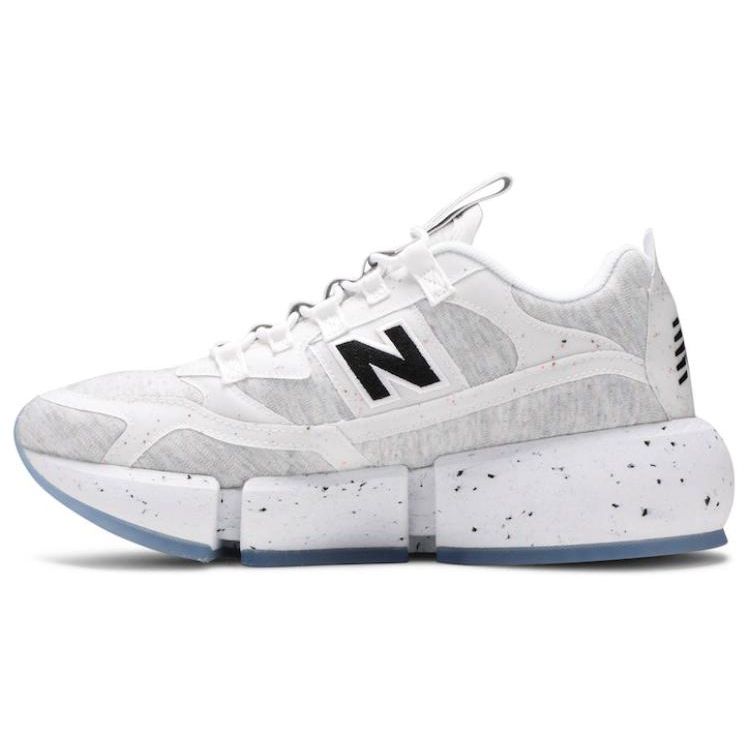 Кроссовки Jaden Smith x New Balance Vision Racer Natural Унисекс Белые MSVRCRGA 36