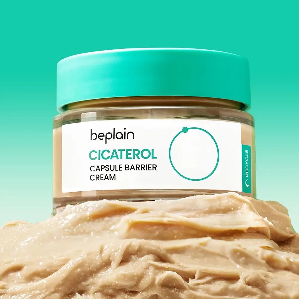 beplain-Cicaterol Capsule Barrier Cream 50ml