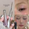 Korean-Style Eyebrow Mascara: Natural, Voluminous, Sweatproof, Long-lasting, Waterproof, Smudge-proof, Root-by-Root Definition.