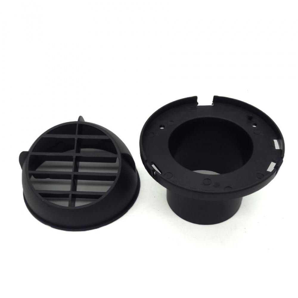 75Mm/2.95" Universal Air Outlet Vent Net Cover Cap For Car Air Diesel Heater