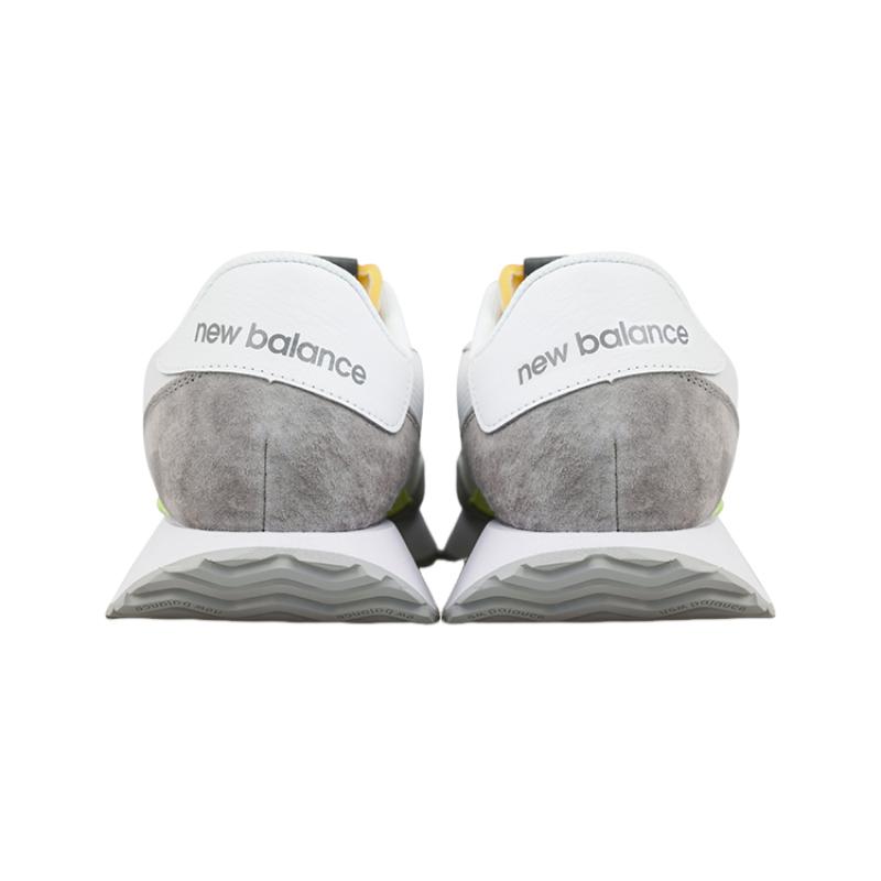 New Balance 237 Niko Grey Green Sneakers MS237SL1