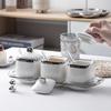 Ceramic Kitchen Seasoning Jar