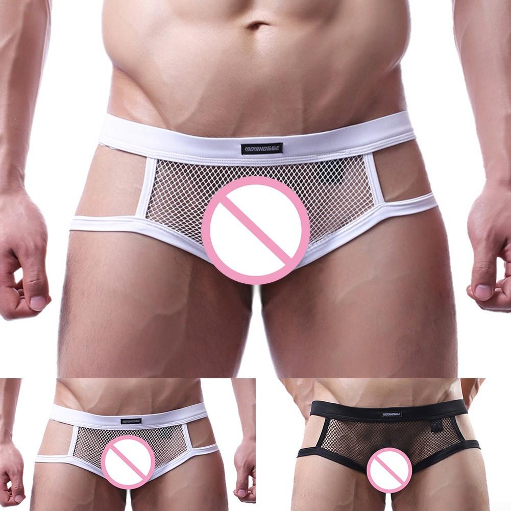 Boxer Briefs Boxer Briefs Breathable G Strings Jockstrap