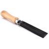 2 Pcs Guitar Ukulele Nut File Replacement Nut Saddle Slot Filing Repair Tools Guitar Nut Slotting Files Guitar Part