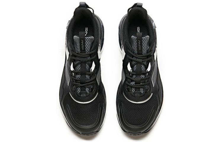 Men's Sneakers ANTA X Nasa Seeed Full Cushion 'Black'
