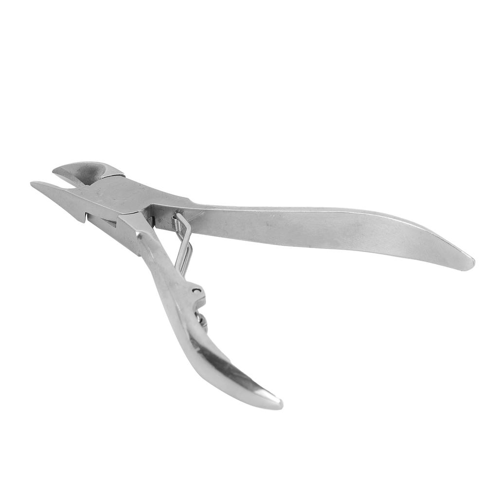 let Teeth Cutter Elbow Stainless Steel Ergonomic Handle  lets Teeth Nipper with Blocking Spring