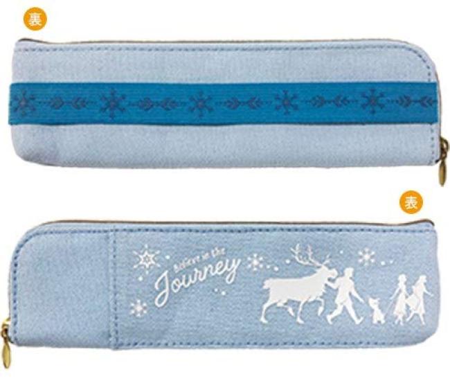 

Frozen 2 Official Pencil Case with Bookband Merchandise Theater-Exclusive