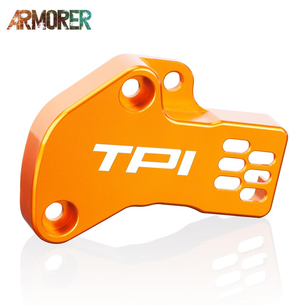 For KTM 250 EXC TPI 300 EXC -TPI Six Days 300XC-W TPI Six Days TPS Sensor Guard Cover Protector Cap Accessories