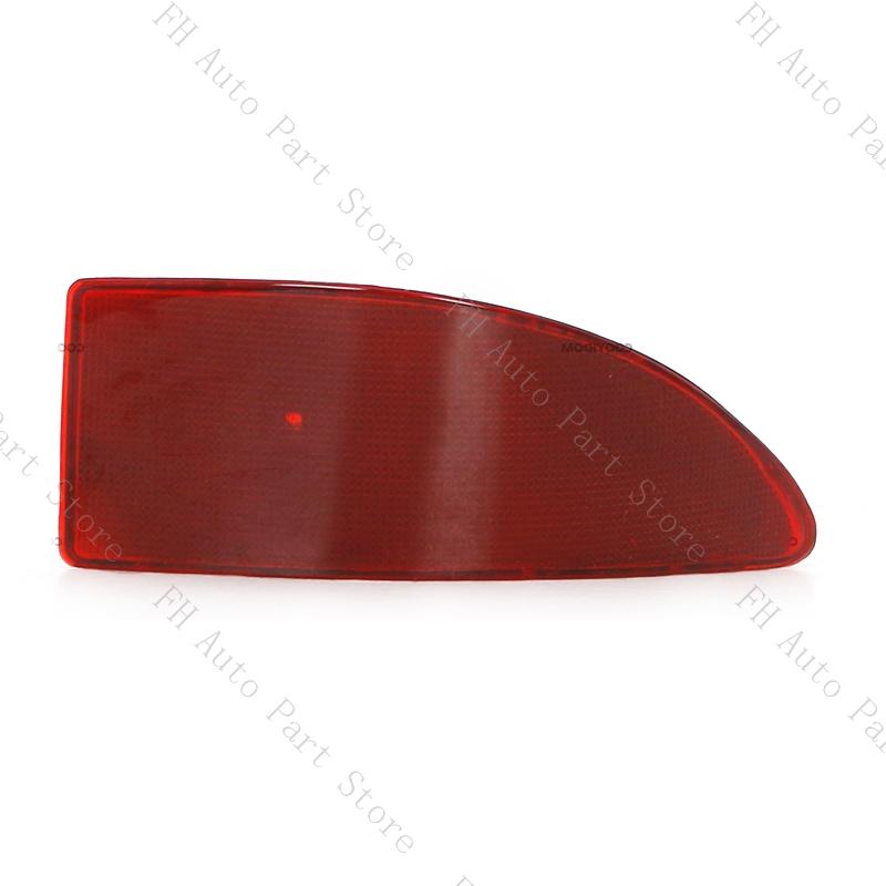 

For Lexus IS250 IS300 IS350 GSE20 2006 2007 2008 2009 2010 2011 2012 Rear Bumper Tail Parking Brake Light Reflector Lamp Cover