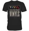 Record Quote T-Shirt - Premium Shirt