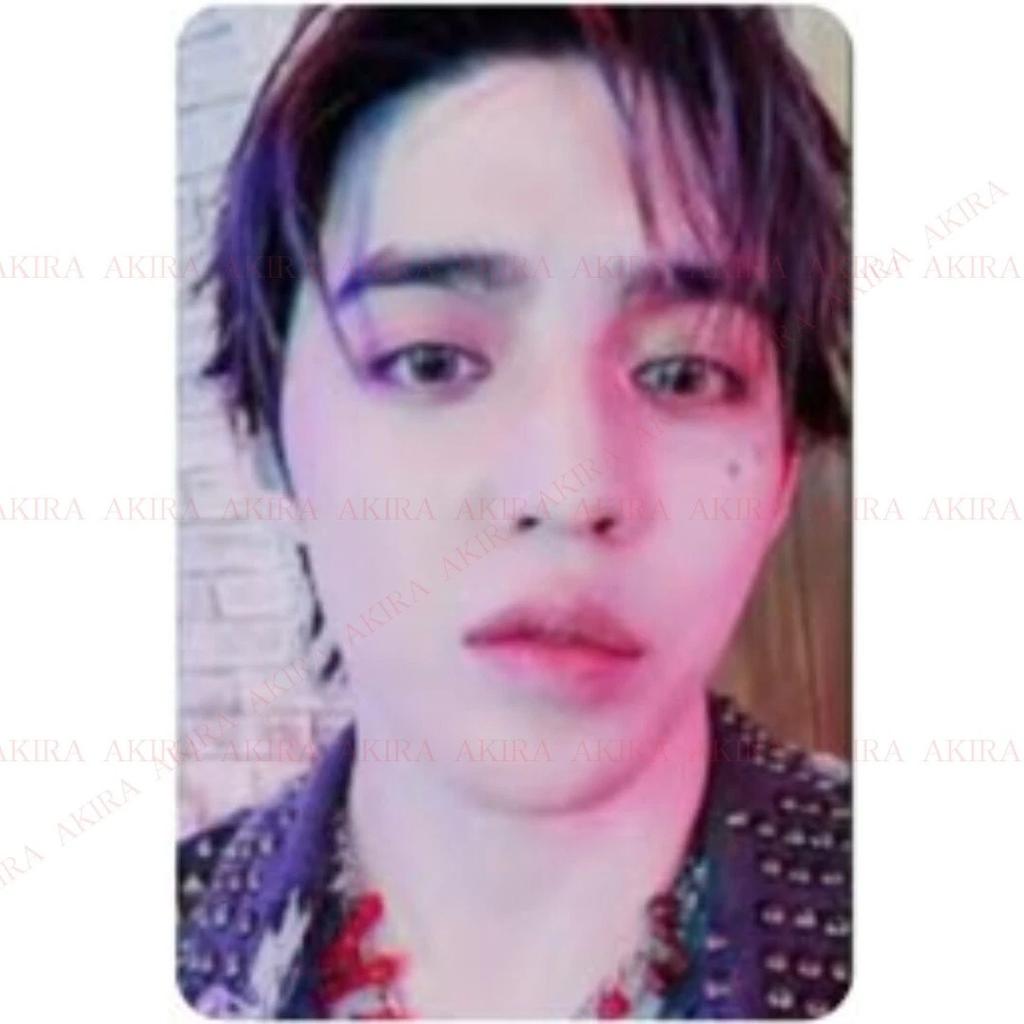 SEVENTEEN 5th ALBUM HAPPY BURSTDAY ALBUM PHOTO CARD JAPAN POB OFFICIAL