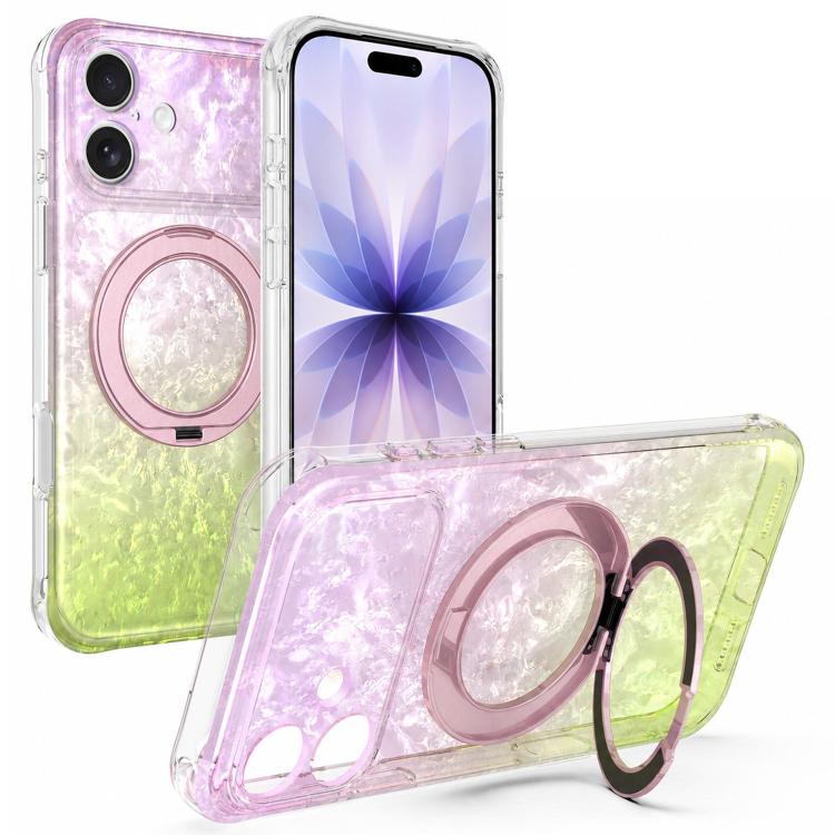 Ice Shell 360 Magnetic Holder Phone Case