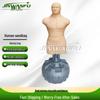 Silicone Humanoid Boxing Mannequin