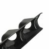 Gauge Pillar Pod - Universal Dashboard - 52mm 3 Triple Hole Mount Holder