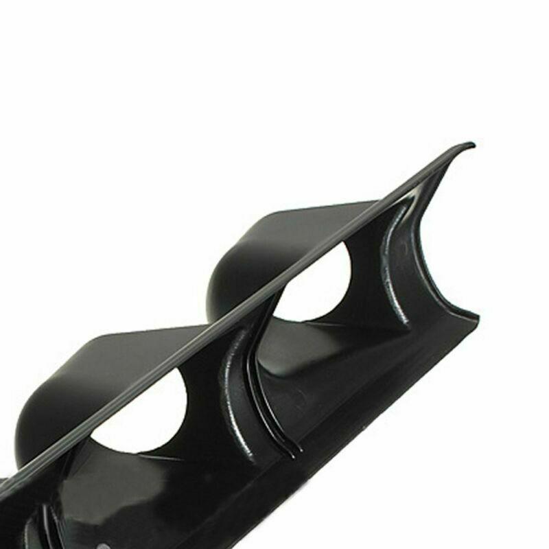 Gauge Pillar Pod - Universal Dashboard - 52mm 3 Triple Hole Mount Holder