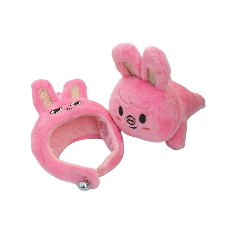 Dominate Felix Stray Kids Plüschtiere Dwaekki JINRET BANGCHAN HAN FM BBOKARI Stofftier Lie Plüschpuppen