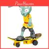 Zombies Vs Plants Plastic Toys Car With Return Mechanism For Gifts Children