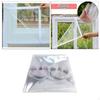 TPU Window Insulation Film, Durable Insulator Kit with Full Heavy Duty Thermal