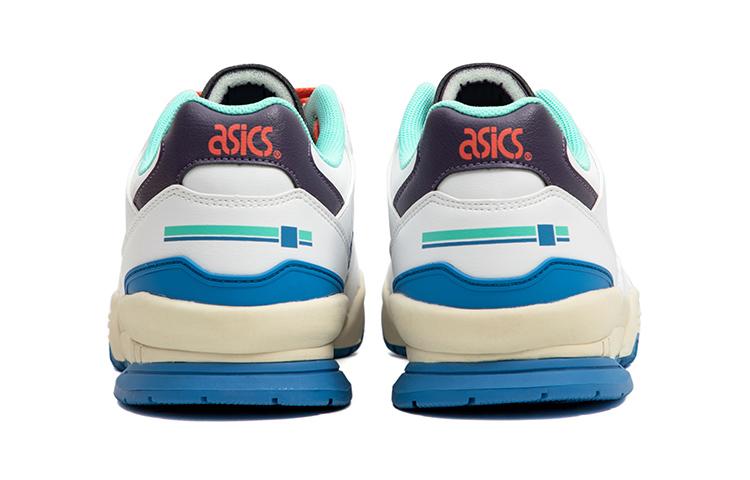 Asics Gel Spotlyte Low V2 'Blue White' 1203A258-100