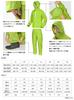 Rain Fully Lined Mesh Top and Easy to Move Ventilation and All Mind LL [Document] Suit, Waterproof, Bottom, Three-Dimensional Cut, in, All-Directional