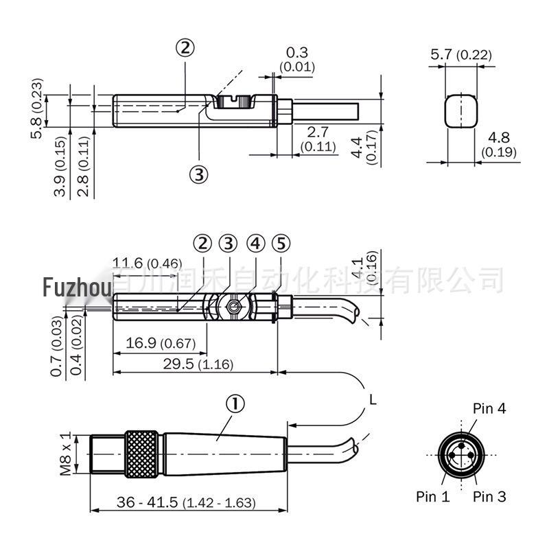 Brand New Original SICK Cylinder Sensor MZT7-03VPS-KUB Inquiry 03VPS-KUB