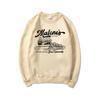 Malones Seit 2015 Briar University Sweatshirt Vintage Off Campus Serie Hoodie Unisex Rundhals-Sweatshirts Buchliebhaber Geschenk