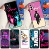 Drive Movie For Samsung Galaxy A22 A32 A52 A54 A34 A14 A55 A35 A15 A53 A33 A13 A05 A06 A16 Phone Case