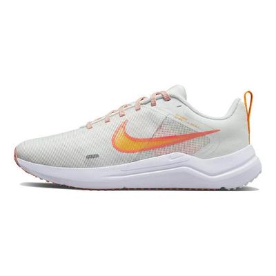 Downshifter 12 White University Gold Women Sneakers Summit-White Light-Madder-Root Crimson-Bliss DD9294-101