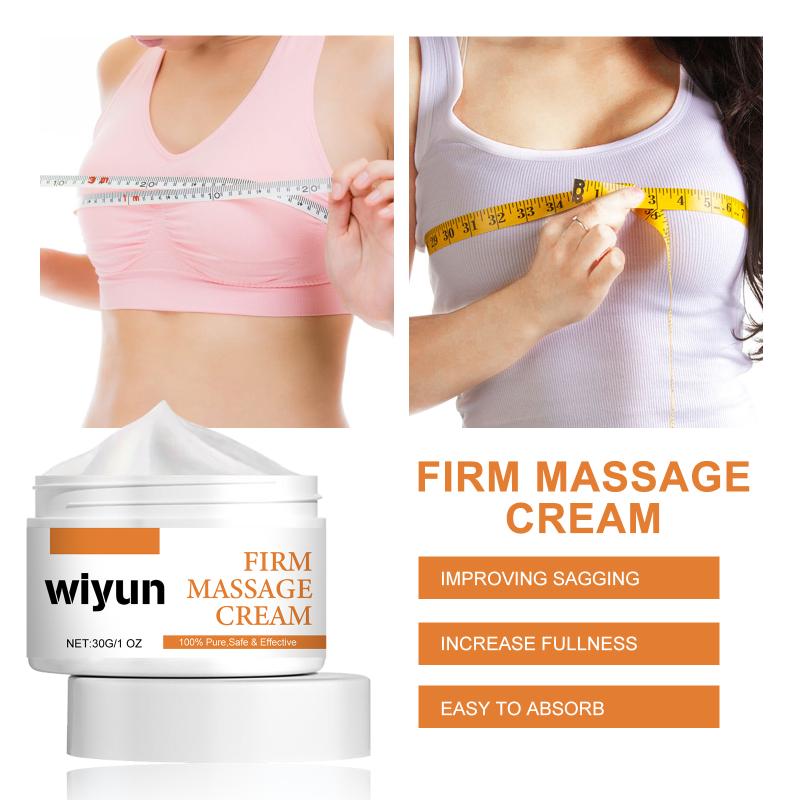 Breast Enhancement Cream: Gentle, Nourishing, And Firming Cream For Breast Contouring And Massage