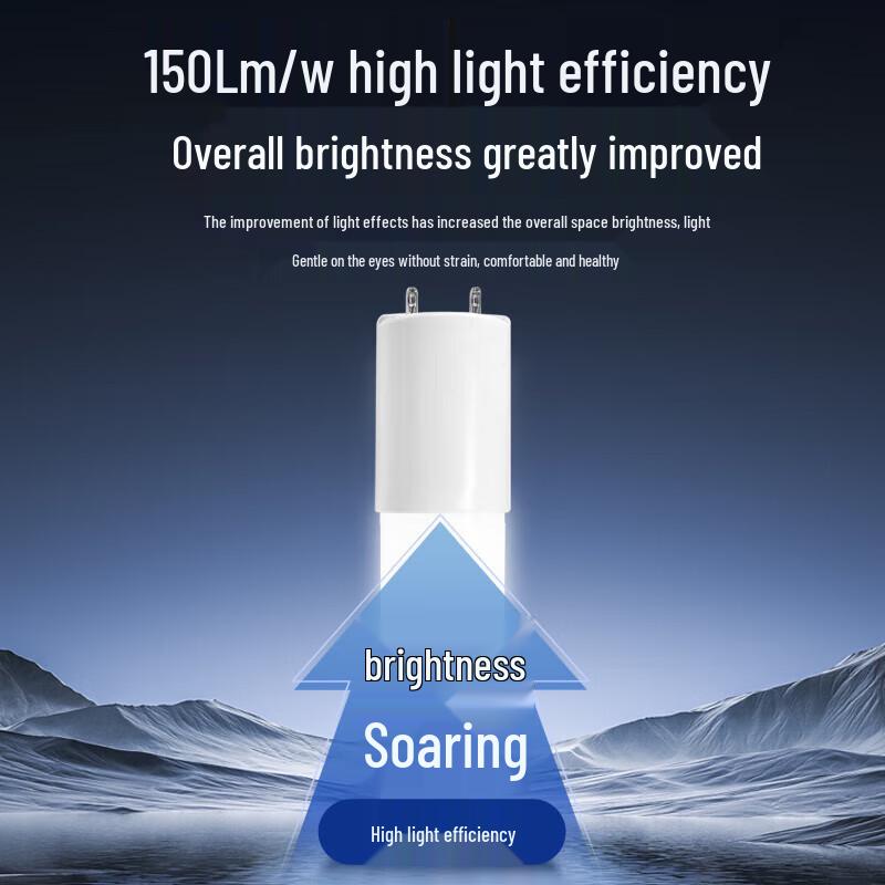 FSL T8 LED Energy-Saving Glass Tube Light