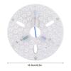 6.5 Inch Ceiling Fan LED Light Replacement PC 3 Color Dimmable Flush Mount Eye Care LED Fan Light Board Panel Retrofit