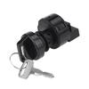 Motorcycle Ignition Key Switch 4011002 with 2 Keys for Polaris Replaces