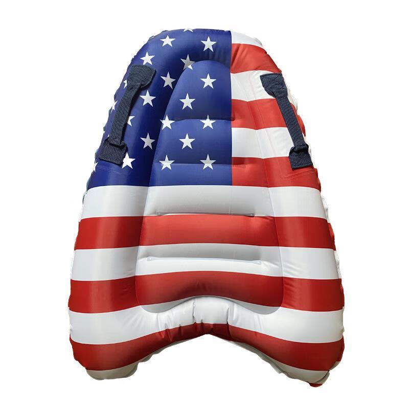 Senying Inflatable Portable Surfboard