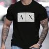 Ideal für Bürokleidung & Last-Minute-Besorgungen: Herren-T-Shirt, Knitterarm
