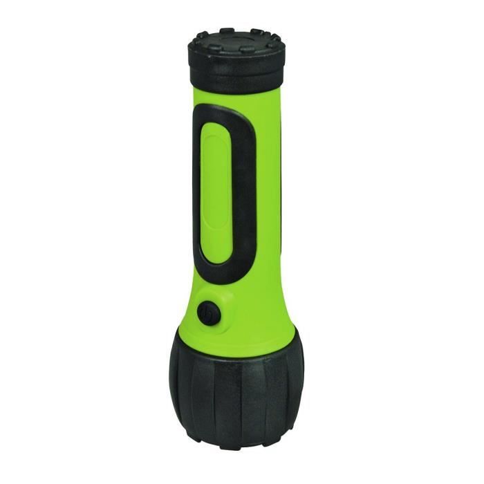 Torche LED - I-WATTS - BK09 - 1W - 2 positions - Signal SOS