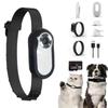 Magnetic Clip HD Wearable Action Camera for Pet and Cycling