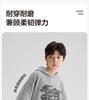 Left West Children's Wear Boys' Fake Two-piece Hooded Hoodie Spring Wear 2026 New Handsome Boys' Spring and Autumn Top