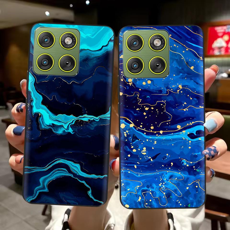 Phone Case For Motorola Edge 70 Edge70 Moto X70 Air 2025 Back Cover Soft TPU Silicone Bumper Cases On Moto Edge 70 X70Air Coque