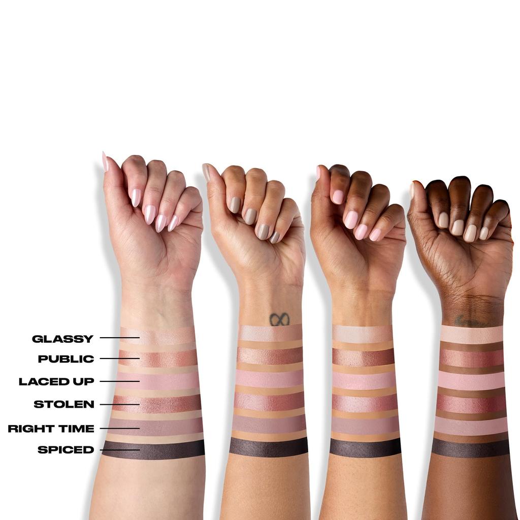 URBAN DECAY Naked3 Mini Eyeshadow Palette - Pigmented Eye Makeup Palette For On the Go - Ultra Blendable - Up To 12 Hour Wear