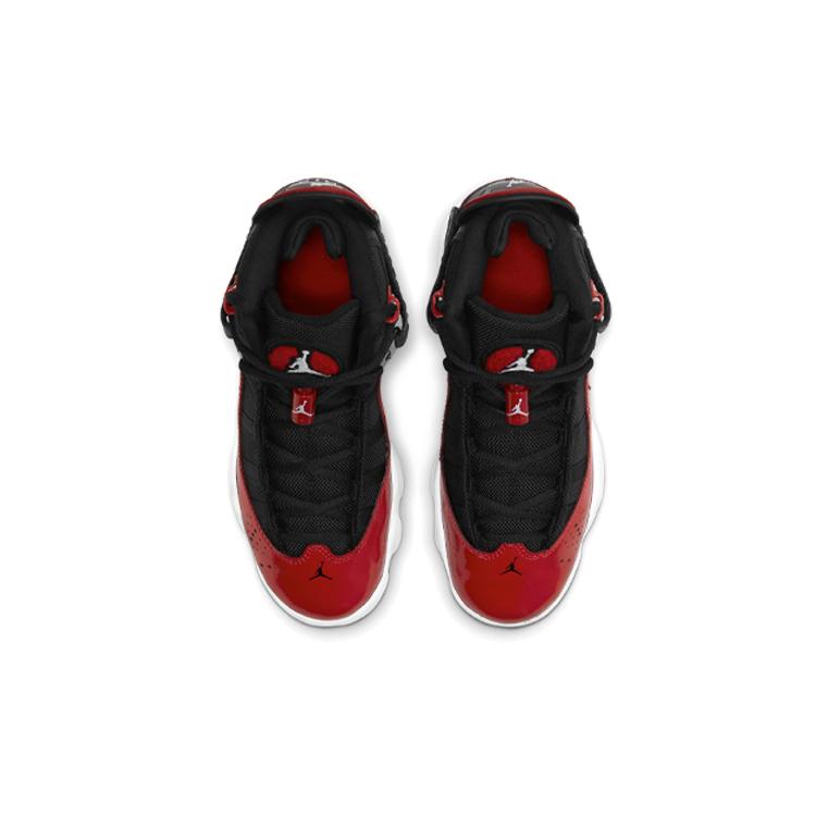 Jordan 6 Rings Fitness Red GS 323419-060