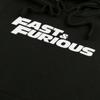 Fast & Furious Herren-Hoodie mit Logo