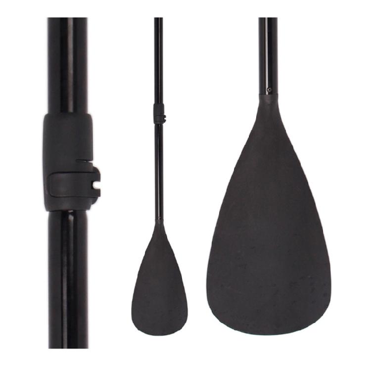 Snabbspänne för paddelklämma Ersättningsdelar Paddelskaft Surftillbehör